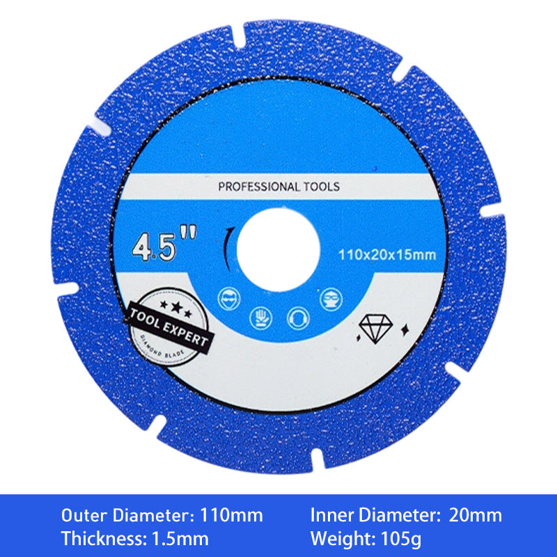 Indestructible Cutting Disc for Angle Grinder