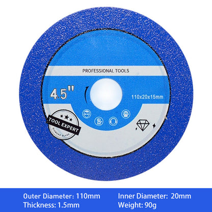 Indestructible Cutting Disc for Angle Grinder