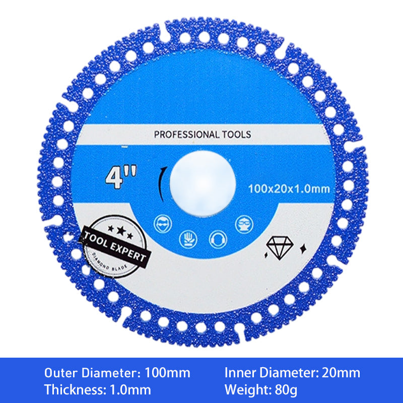 Indestructible Cutting Disc for Angle Grinder