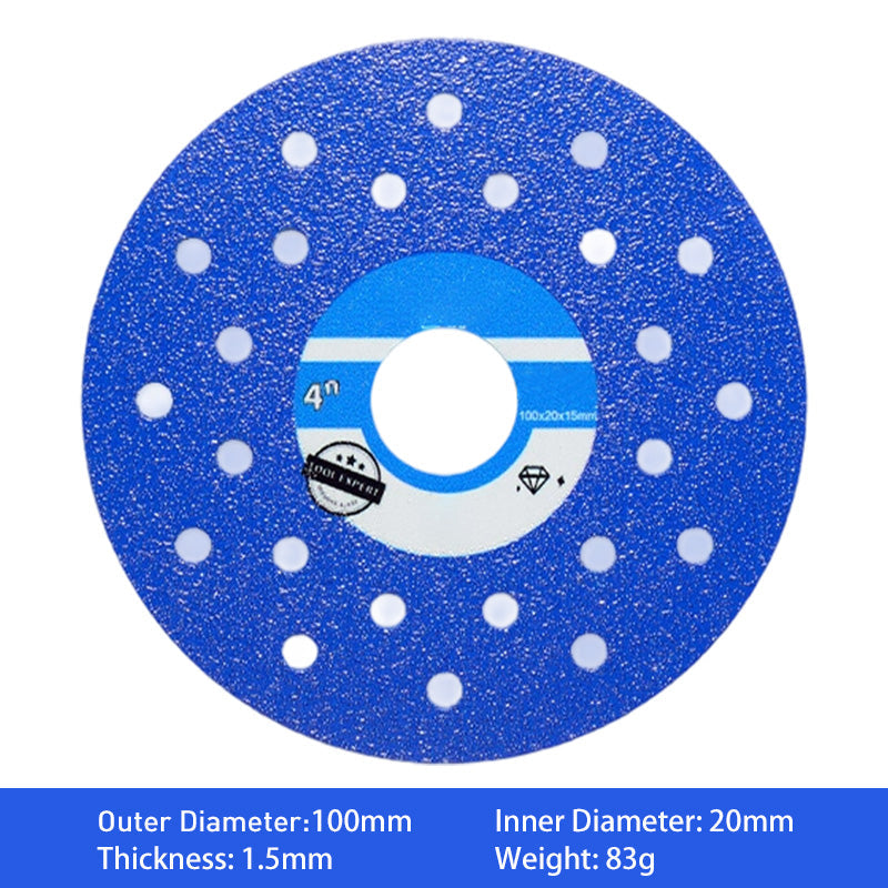 Indestructible Cutting Disc for Angle Grinder