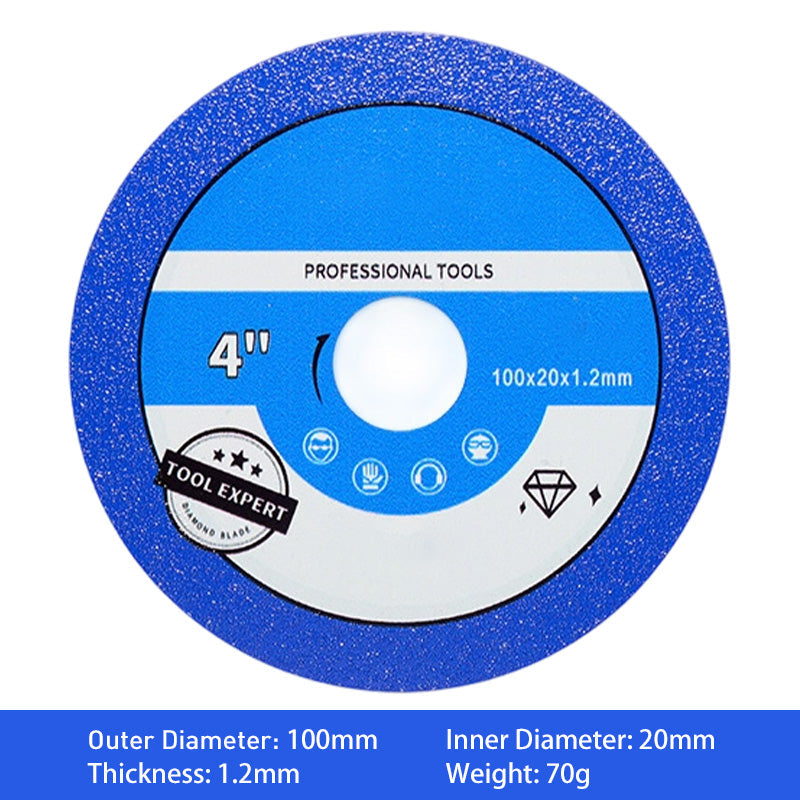 Indestructible Cutting Disc for Angle Grinder