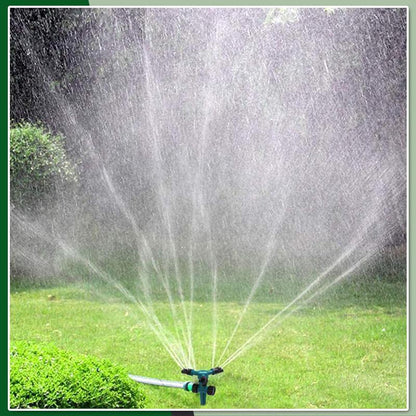 ⏳Limited-time 49% off⏰360-degree rotating garden sprinkler⛲💦