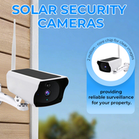 🔥49% off, free shipping ✨Solar Wireless Security Cameras