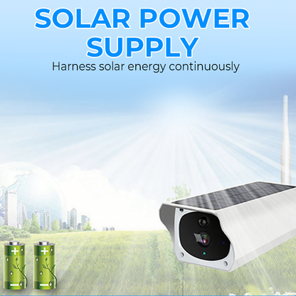 🔥49% off, free shipping ✨Solar Wireless Security Cameras