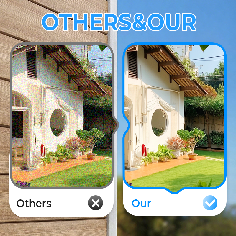 🔥49% off, free shipping ✨Solar Wireless Security Cameras