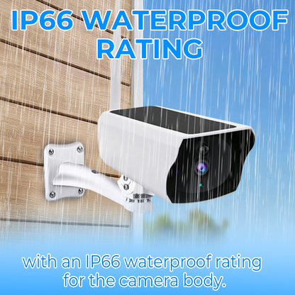 🔥49% off, free shipping ✨Solar Wireless Security Cameras