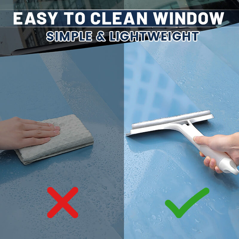 🧼 49% OFF NOW! 💧 3 in 1 Window Cleaning Tool – Spray, Scrub & Wipe, Streak-Free, Multi-Surface ✨