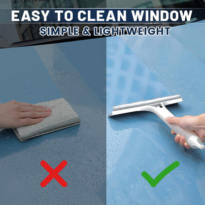 🧼 49% OFF NOW! 💧 3 in 1 Window Cleaning Tool – Spray, Scrub & Wipe, Streak-Free, Multi-Surface ✨