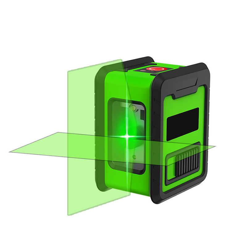 🔥40% Off & Free Shipping🔧Mini Cross Line High Precision Laser Level✨