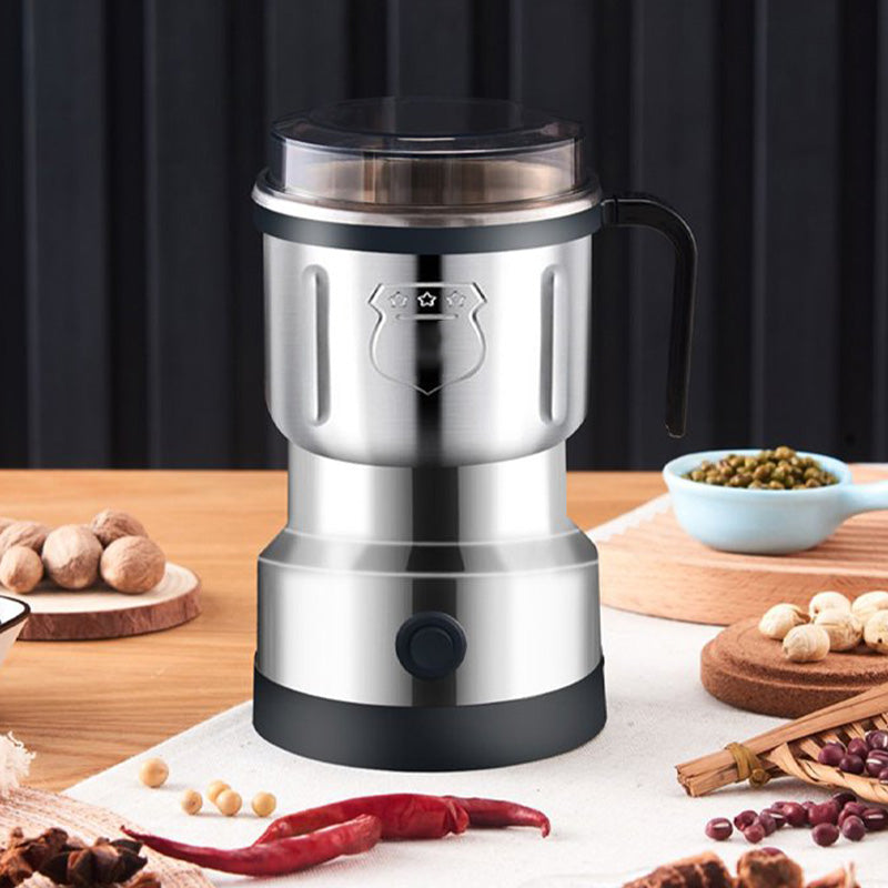 📢📢40% OFF!!⏰Multifunctional Electric Grinder – For Coffee, Spices & Herbs, Powerful & Fast Grind🔥