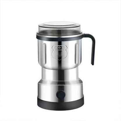 📢📢40% OFF!!⏰Multifunctional Electric Grinder – For Coffee, Spices & Herbs, Powerful & Fast Grind🔥
