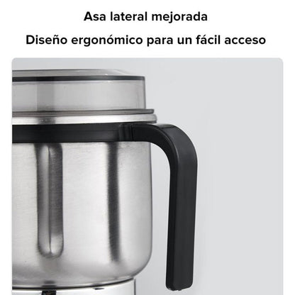 📢📢40% OFF!!⏰Multifunctional Electric Grinder – For Coffee, Spices & Herbs, Powerful & Fast Grind🔥