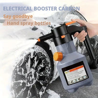 🔥2026 New Arrivals: 50% Off for a Limited Time!🔥Electric car wash foam gun