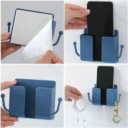 📢📢 Buy 1 Get 1 Free⏰Wall-Mounted Storage Box