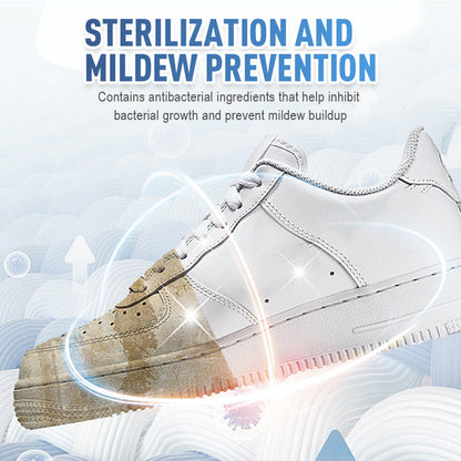 🔥Hot Sale👟Quick-Clean Shoe Wipes💧