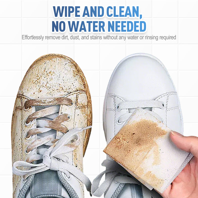 🔥Hot Sale👟Quick-Clean Shoe Wipes💧
