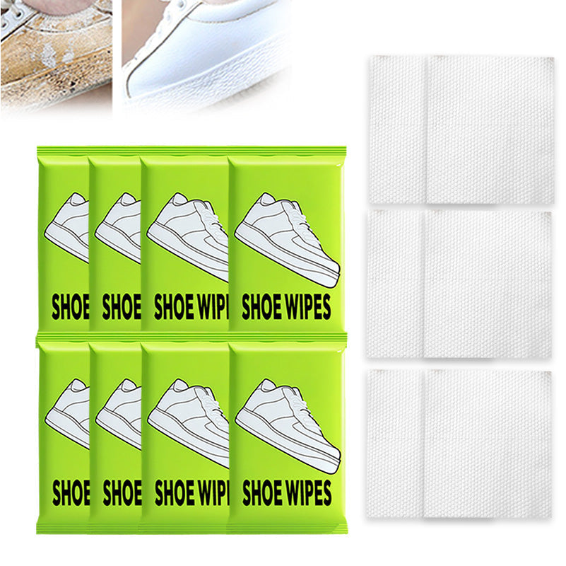 🔥Hot Sale👟Quick-Clean Shoe Wipes💧