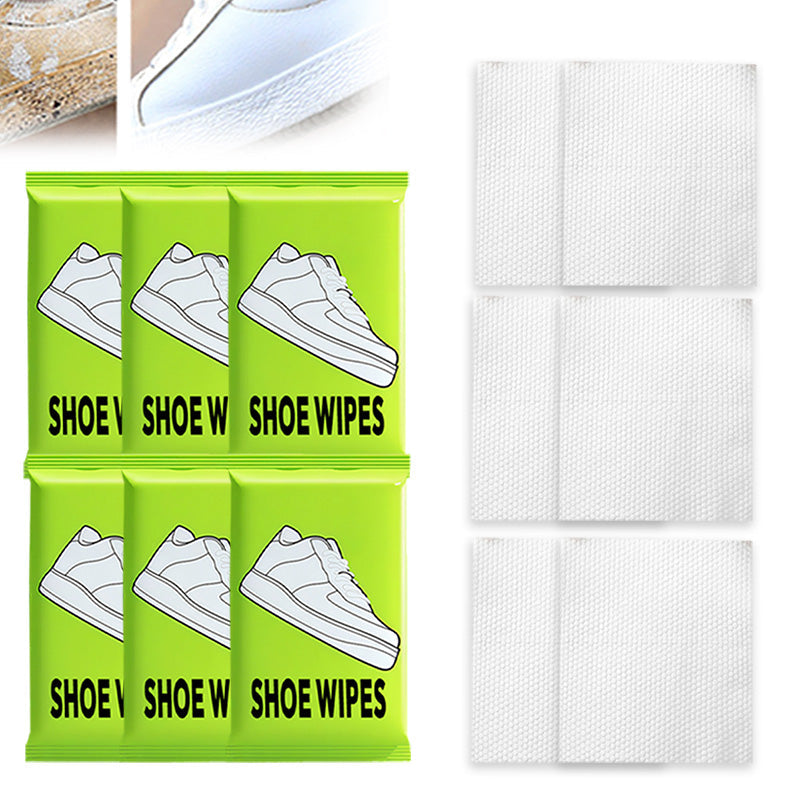🔥Hot Sale👟Quick-Clean Shoe Wipes💧