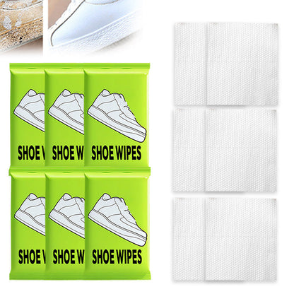 🔥Hot Sale👟Quick-Clean Shoe Wipes💧