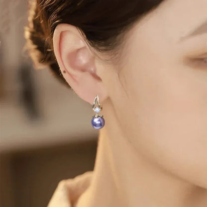 🎁🎁Last Day-Buy 1 Get 1 Free!🌼Sparkly Huggie Dangle Earrings for Women✨