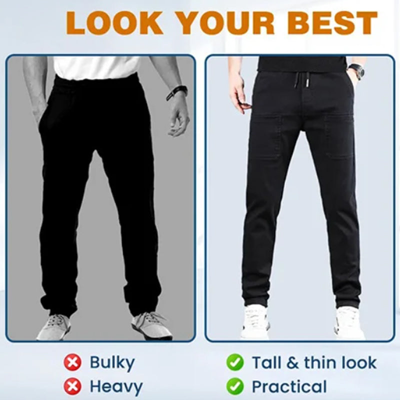 🎁Hot Sale 49% OFF🏆MultiPants – High Stretch Multi-pocket Durable Cargo Pants1