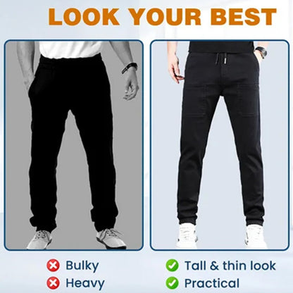 🎁Hot Sale 49% OFF🏆MultiPants – High Stretch Multi-pocket Durable Cargo Pants1