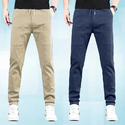 🎁Hot Sale 49% OFF🏆MultiPants – High Stretch Multi-pocket Durable Cargo Pants1