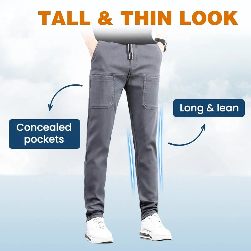 🎁Hot Sale 49% OFF🏆MultiPants – High Stretch Multi-pocket Durable Cargo Pants1