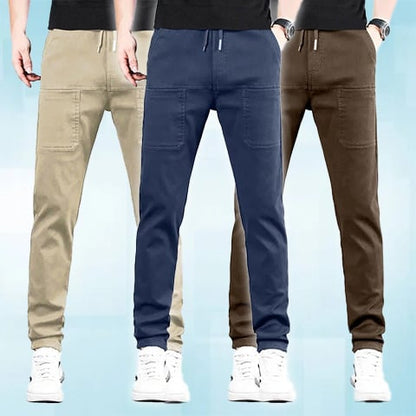 🎁Hot Sale 49% OFF🏆MultiPants – High Stretch Multi-pocket Durable Cargo Pants1