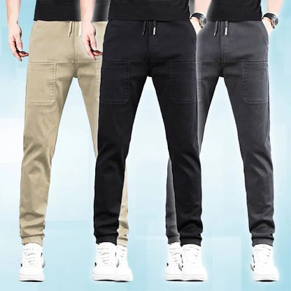 🎁Hot Sale 49% OFF🏆MultiPants – High Stretch Multi-pocket Durable Cargo Pants1