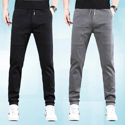 🎁Hot Sale 49% OFF🏆MultiPants – High Stretch Multi-pocket Durable Cargo Pants1
