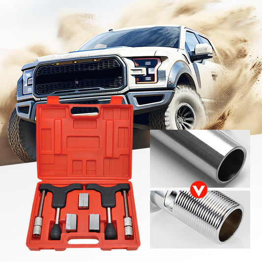 💥Factory Price Sale- Today Only💥Integrated Half Shaft Sleeve Thread Corrector Repair Tool Kit