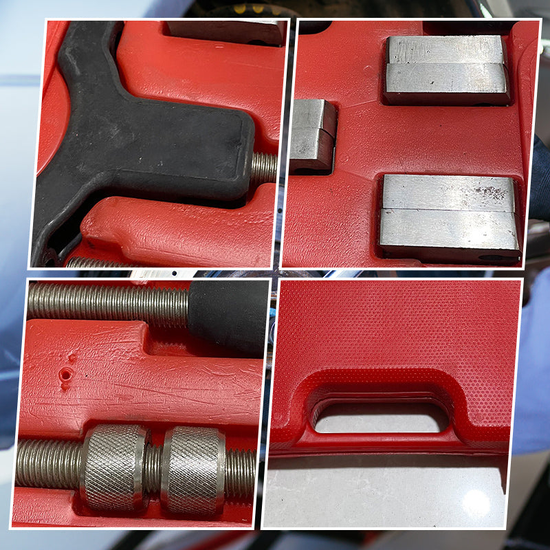 💥Factory Price Sale- Today Only💥Integrated Half Shaft Sleeve Thread Corrector Repair Tool Kit