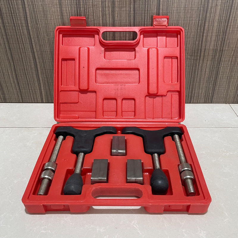 💥Factory Price Sale- Today Only💥Integrated Half Shaft Sleeve Thread Corrector Repair Tool Kit
