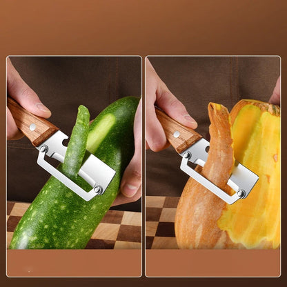 💖Buy More Save More!🔪Multi-Functional Vegetable Peeler for Kitchen✨