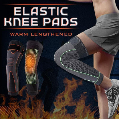 📢📢49% OFF!! 🏈Support & Warmth Elastic Knee Pads