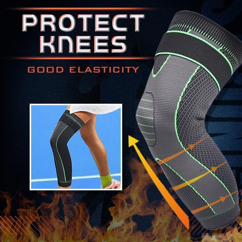 📢📢49% OFF!! 🏈Support & Warmth Elastic Knee Pads