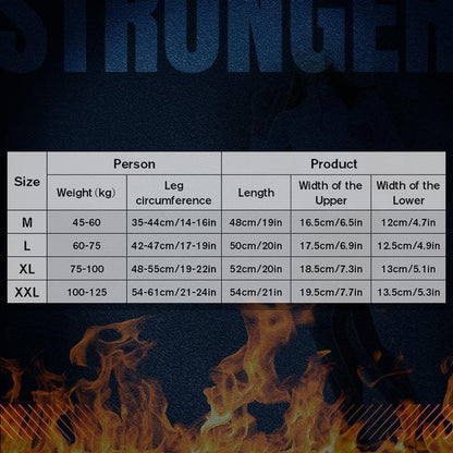 📢📢49% OFF!! 🏈Support & Warmth Elastic Knee Pads