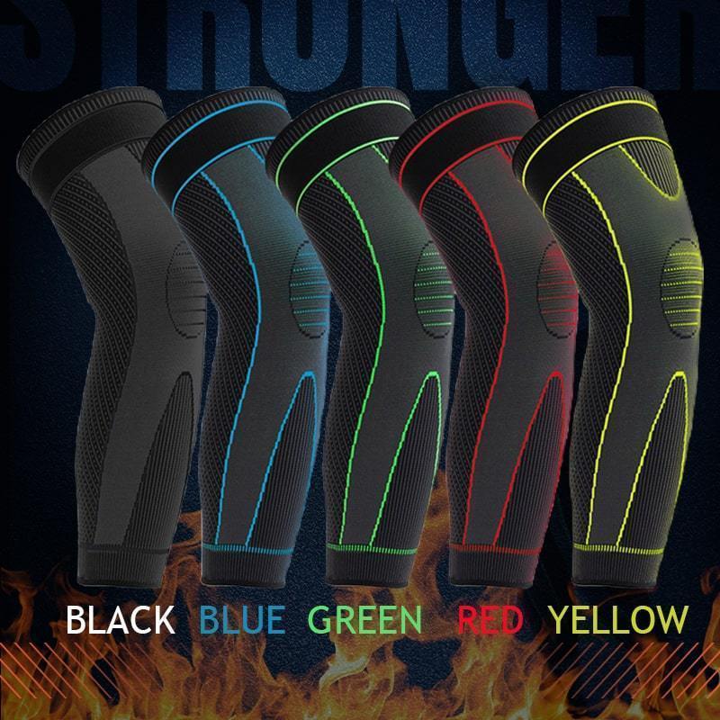 📢📢49% OFF!! 🏈Support & Warmth Elastic Knee Pads