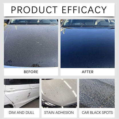 🚗 BUY 2 GET 1 FREE! ✨ High-Gloss Polishing Spray—Long-lasting UV protection/water-repellent, compatible with paintwork, rims, and glass. Instantly transforms beginners into maintenance pros!🚗💫