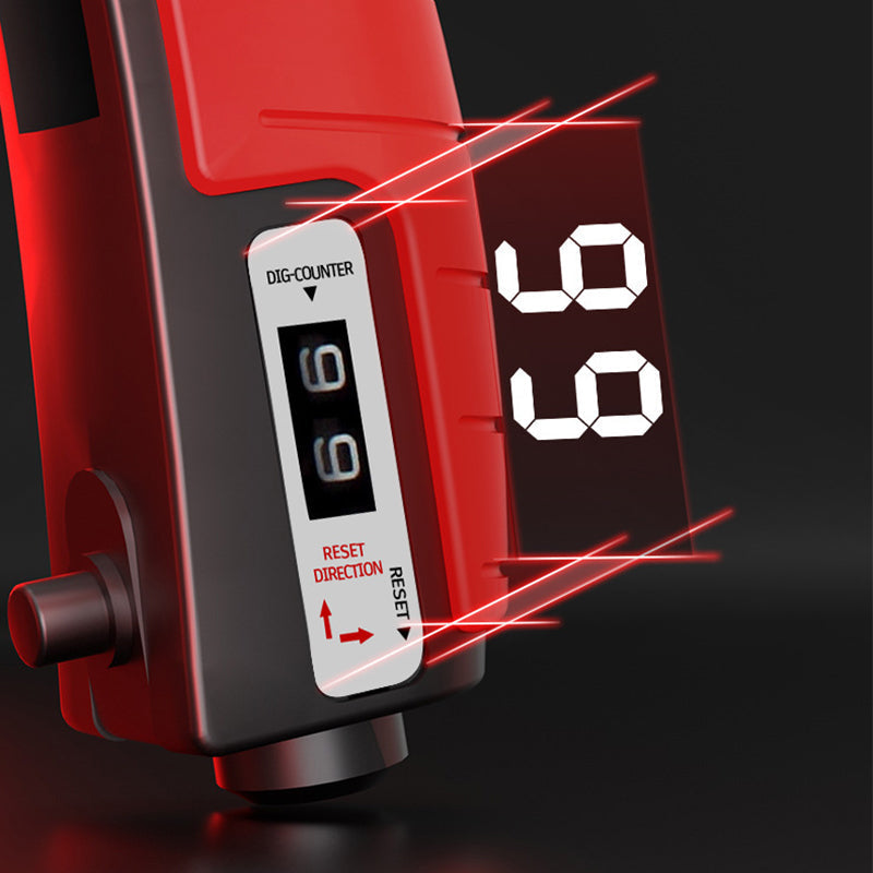 🥳2026 HOT SALE🥳💞50K+ SOLD! 💪✊ 49% OFF! Adjustable Hand Grip Strengthener with Counter – rotary resistance, textured grip. Train fingers & forearms anywhere! 🏋️✅