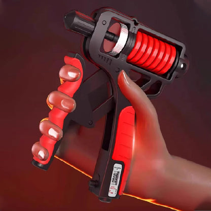 🥳2026 HOT SALE🥳💞50K+ SOLD! 💪✊ 49% OFF! Adjustable Hand Grip Strengthener with Counter – rotary resistance, textured grip. Train fingers & forearms anywhere! 🏋️✅