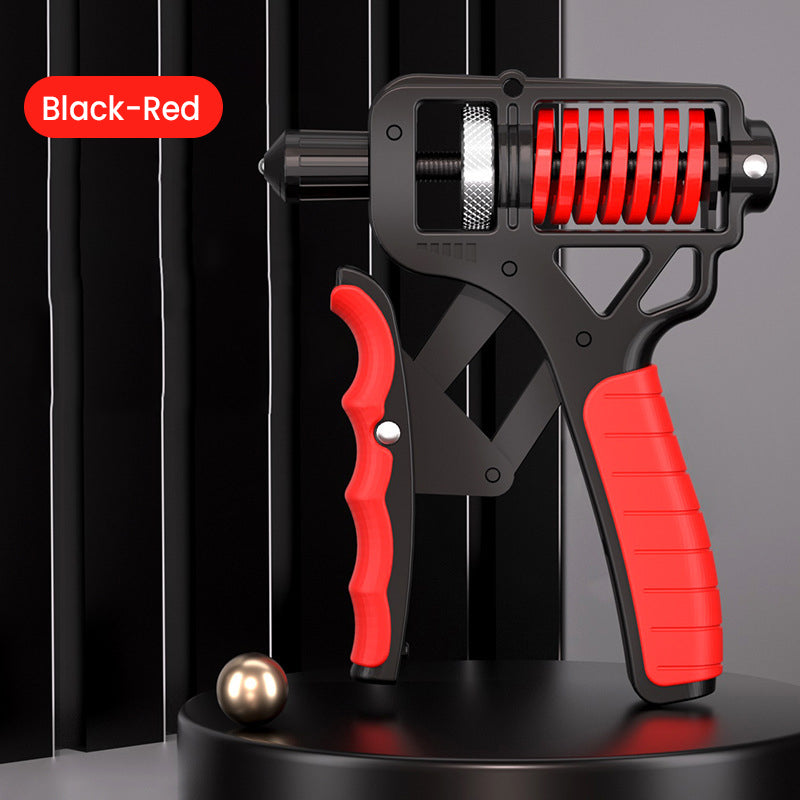 🥳2026 HOT SALE🥳💞50K+ SOLD! 💪✊ 49% OFF! Adjustable Hand Grip Strengthener with Counter – rotary resistance, textured grip. Train fingers & forearms anywhere! 🏋️✅