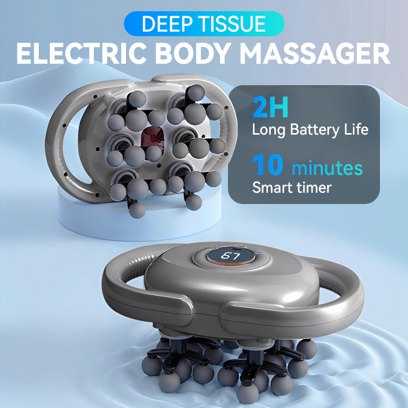 🔥2026 New Arrivals 40% OFF!💆‍♂️Smart High-Frequency Massager⚡