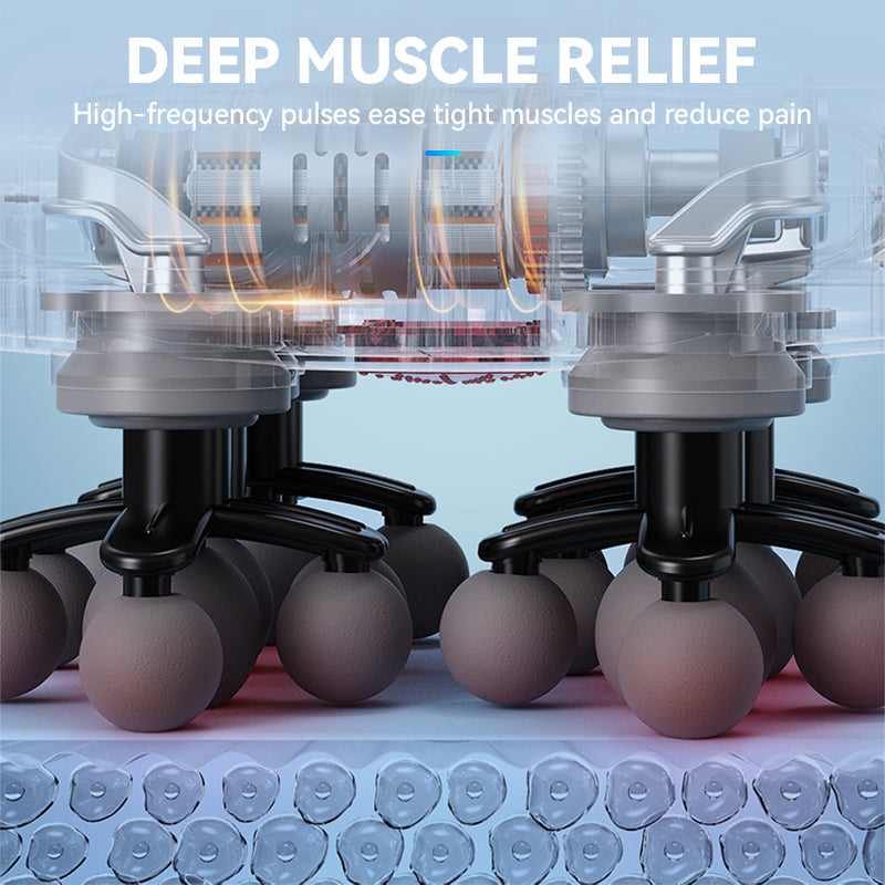 🔥2026 New Arrivals 40% OFF!💆‍♂️Smart High-Frequency Massager⚡