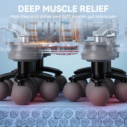 🔥2026 New Arrivals 40% OFF!💆‍♂️Smart High-Frequency Massager⚡