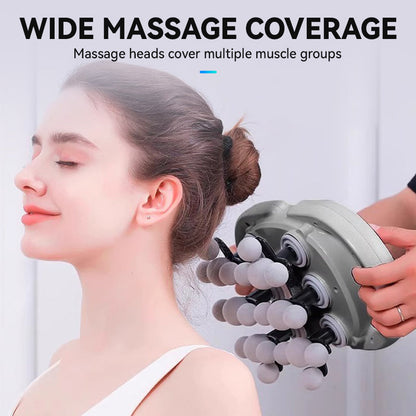 🔥2026 New Arrivals 40% OFF!💆‍♂️Smart High-Frequency Massager⚡
