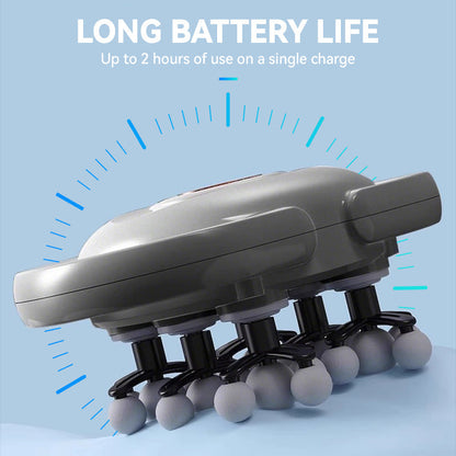 🔥2026 New Arrivals 40% OFF!💆‍♂️Smart High-Frequency Massager⚡