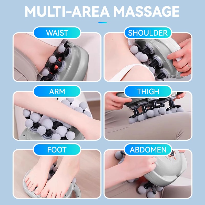 🔥2026 New Arrivals 40% OFF!💆‍♂️Smart High-Frequency Massager⚡