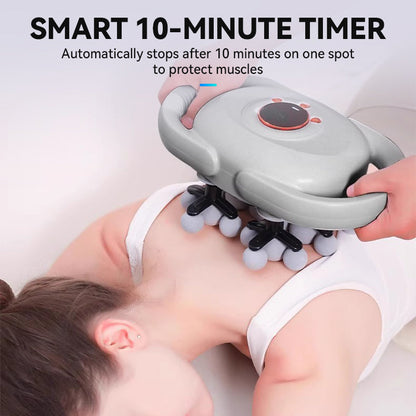 🔥2026 New Arrivals 40% OFF!💆‍♂️Smart High-Frequency Massager⚡